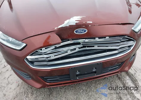 2016 Ford Fusion Se z USA, uszkodzony, nr VIN 3FA6P0H72GR188480